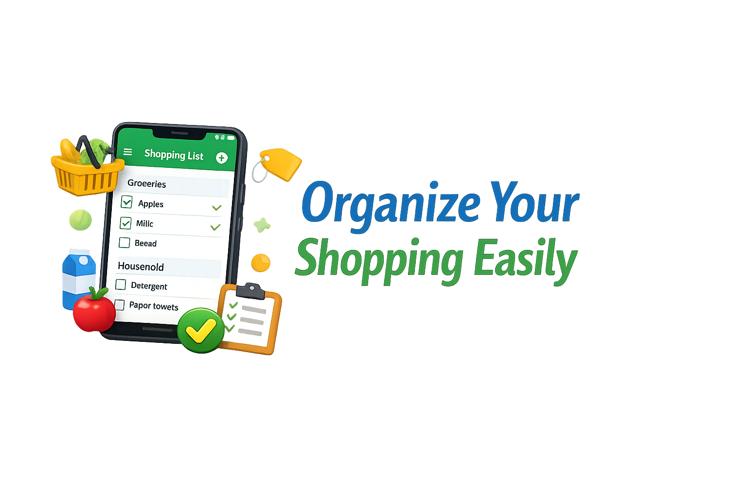 BuyList App